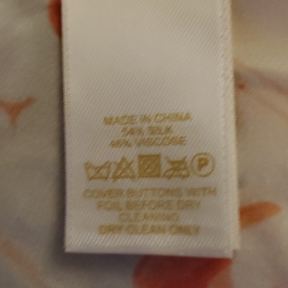 Kate Spade Flamingo Dress with pockets Size 2 - Picture 16 of 16